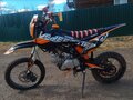 2024 Racer RX140E Lite, оранжевый, 70000 рублей - вид 7