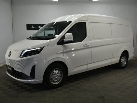 2026 Foton View, белый, 3838600 рублей, вид 3