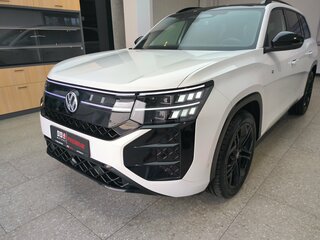 2026 Volkswagen Teramont Pro II (China Market), белый, 6090000 рублей, вид 4