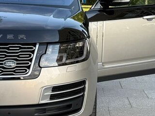 2022 Land Rover Range Rover Long IV Рестайлинг, чёрный, 12500000 рублей, вид 4