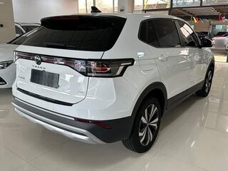 2026 Volkswagen Tharu XR, белый, 1890000 рублей, вид 3