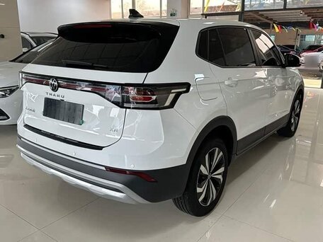 2026 Volkswagen Tharu XR, белый, 1890000 рублей, вид 3