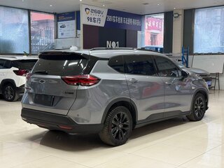 2023 Chevrolet Orlando II, серый, 1650000 рублей, вид 4