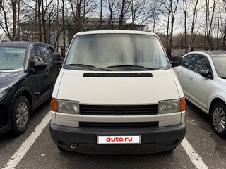 2000 Volkswagen Transporter Long T4, белый, 800000 рублей, вид 3