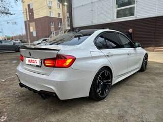 2012 BMW 3 серии 320d VI (F3x), белый, 1800000 рублей, вид 3