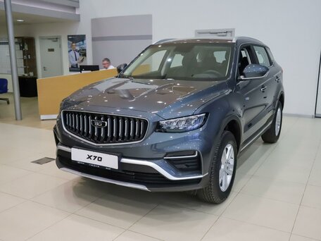 Belgee X70 I Рестайлинг
