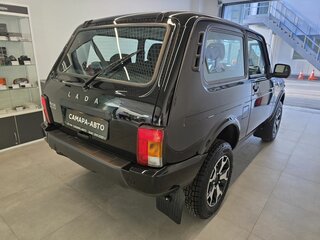 2026 Lada (ВАЗ) Niva Legend I, зелёный, 1239000 рублей, вид 4