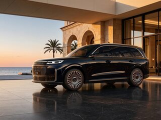 2026 Esteo Exlantix ET8, чёрный, 7490000 рублей, вид 3