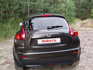 2012 Nissan Juke I, коричневый, 1000000 рублей, вид 4