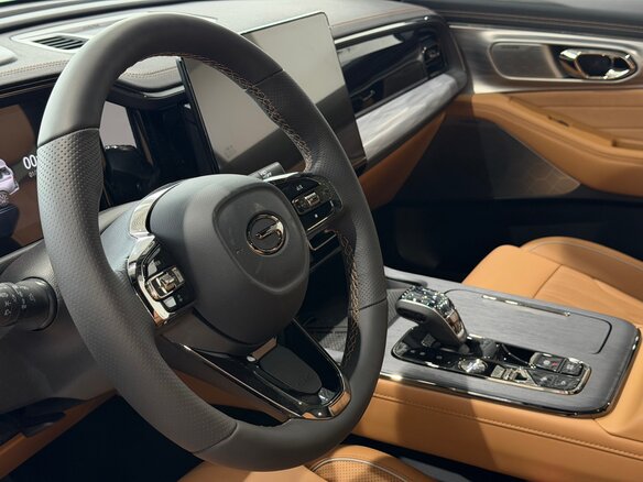 2026 GAC GS8 II, серебристый, 4699000 рублей - вид 10