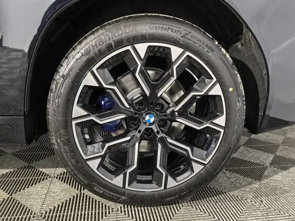 2025 BMW X3 30L xDrive IV (G45/G48), чёрный - вид 6