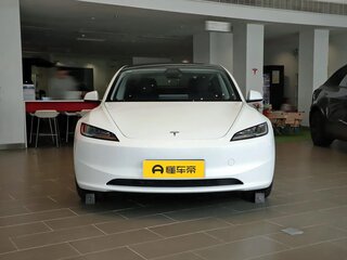 2025 Tesla Model 3 Long Range I Рестайлинг, белый, 8366500 рублей, вид 2