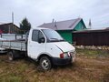 1998 ГАЗ ГАЗель (3302), белый, 300000 рублей