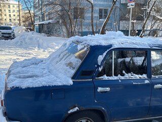 1986 Lada (ВАЗ) 2101, синий, 130000 рублей, вид 3