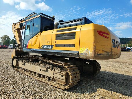 2022 Sany SY375H, жёлтый, 9723000 рублей, вид 4