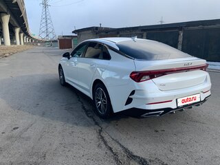 2021 Kia K5 III, белый, 2999000 рублей, вид 5