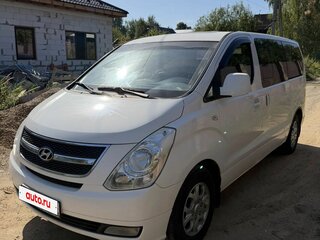 2012 Hyundai Grand Starex I, белый, 1600000 рублей, вид 1