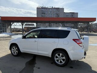 2012 Toyota RAV4 III (XA30) Рестайлинг, белый, 1550000 рублей, вид 2