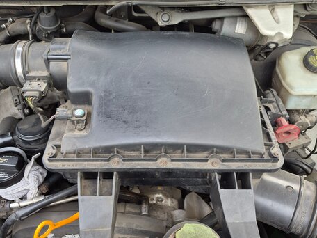 2007 Volkswagen Crafter, белый, 1250000 рублей, вид 2