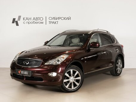 Infiniti QX50 I