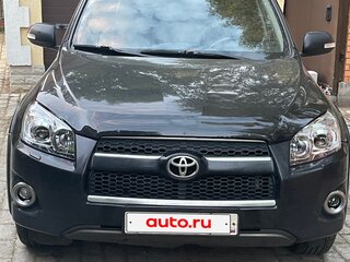 2008 Toyota RAV4 Long III (XA30), чёрный, 935000 рублей, вид 1