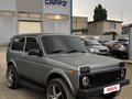 2017 Lada (ВАЗ) 2121 (4x4) I Рестайлинг, белый, 570000 рублей - вид 4