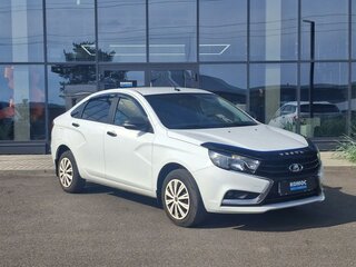 2018 Lada (ВАЗ) Vesta I, белый, 760000 рублей, вид 5