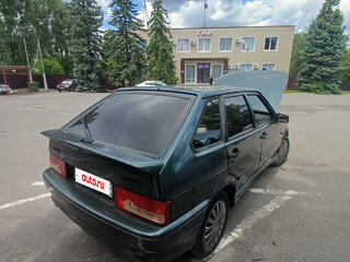 2010 Lada (ВАЗ) 2114, серый, 160000 рублей, вид 1