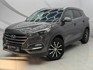 Hyundai Tucson III