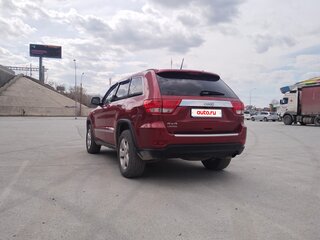 2011 Jeep Grand Cherokee IV (WK2), красный, 1440000 рублей, вид 5