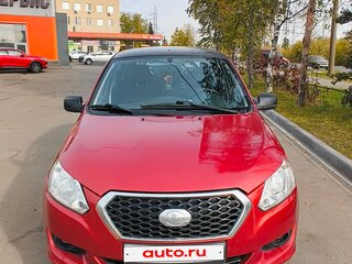 2017 Datsun mi-DO, оранжевый, 380000 рублей, вид 1