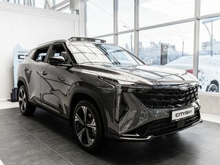 2026 Geely Cityray, серый, 3299990 рублей, вид 1