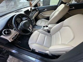 2014 Mercedes-Benz GLA 250 I (X156), серый, 1450000 рублей, вид 4