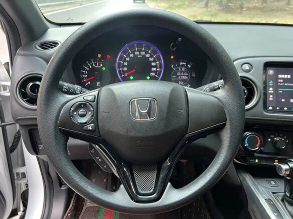 2021 Honda XR-V I Рестайлинг, белый - вид 8