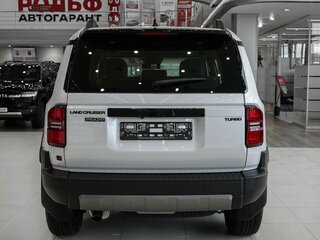 2025 Toyota Land Cruiser Prado 250 Series, белый, 10800000 рублей, вид 5