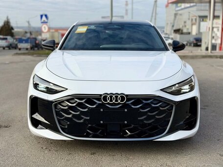 2026 Audi A5 L III (B10), белый, 5040000 рублей, вид 2