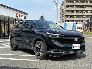 2022 Honda Vezel II, чёрный, 1780325 рублей, вид 3