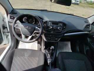 2022 Lada (ВАЗ) Vesta I, белый, 790500 рублей, вид 5