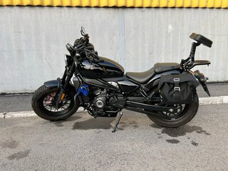 2024 CFMoto 450CL-C, чёрный, 499999 рублей, вид 4