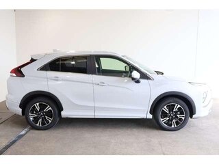2022 Mitsubishi Eclipse Cross I Рестайлинг, серебристый, 1750000 рублей, вид 3