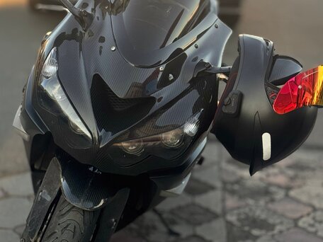 2015 Kawasaki ZX-14R, чёрный, 1000000 рублей, вид 4