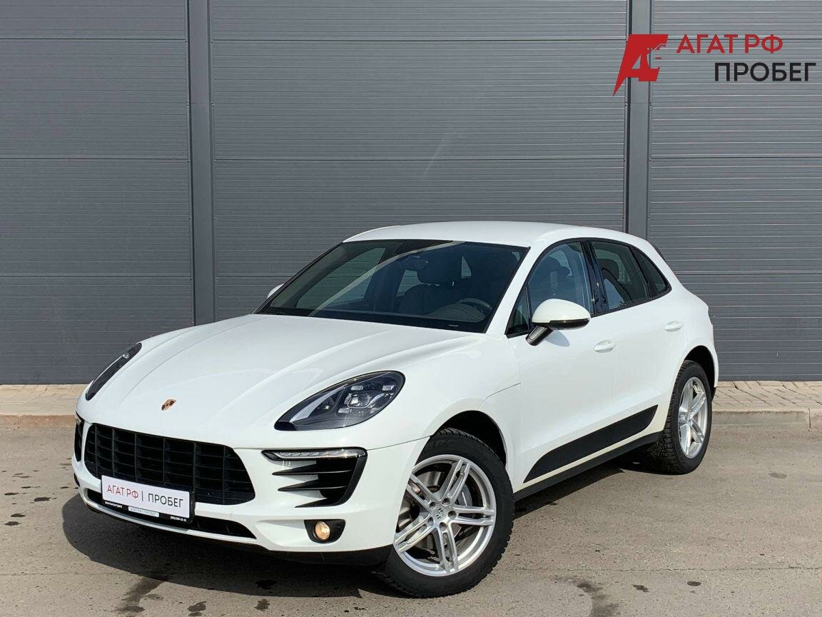 Открыть фотографии: Porsche Macan I