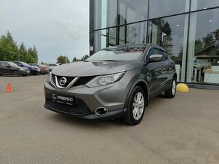 Nissan Qashqai II