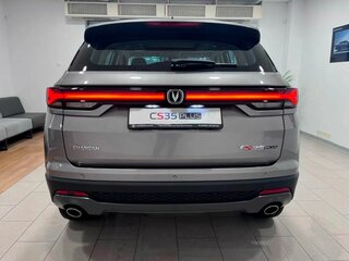 2025 Changan CS35 Plus I Рестайлинг, серебристый, 2839900 рублей, вид 5