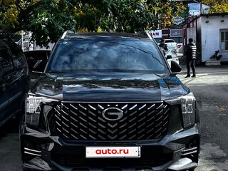 2024 GAC GS8 II, чёрный, 3400000 рублей, вид 4