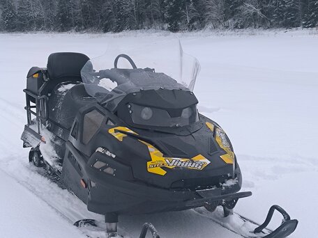 2018 Stels Viking 800, чёрный, 510000 рублей, вид 2