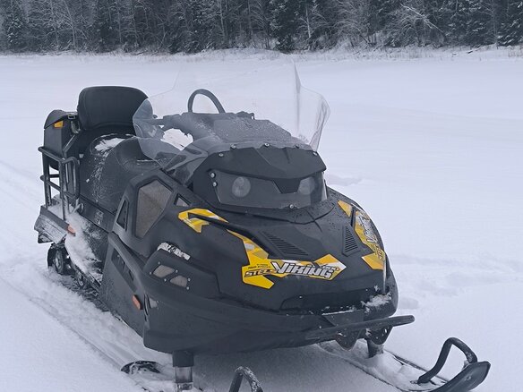 2018 Stels Viking 800, чёрный, 510000 рублей - вид 1