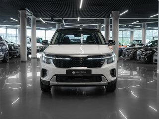 2026 Kia Seltos I Рестайлинг, белый, 3000000 рублей, вид 3