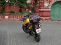 2008 Suzuki V-Strom DL 650, жёлтый, 440000 рублей - вид 7