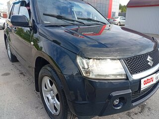 2007 Suzuki Grand Vitara II, чёрный, 655000 рублей, вид 2
